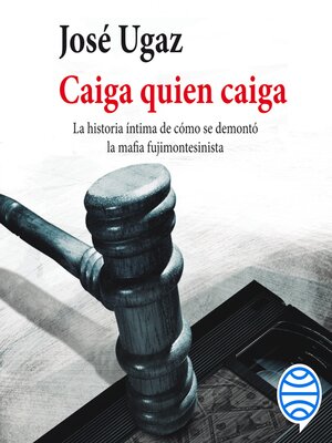 cover image of Caiga quien caiga